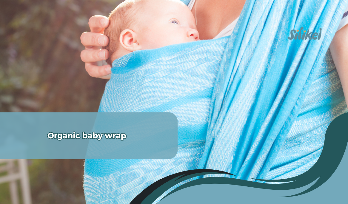 Organic baby wrap