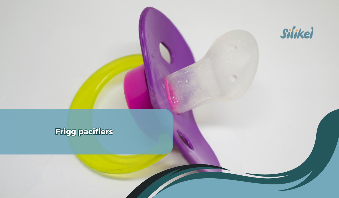 Frigg pacifiers