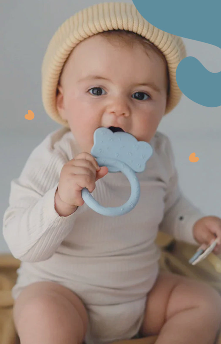 Silicone Teether