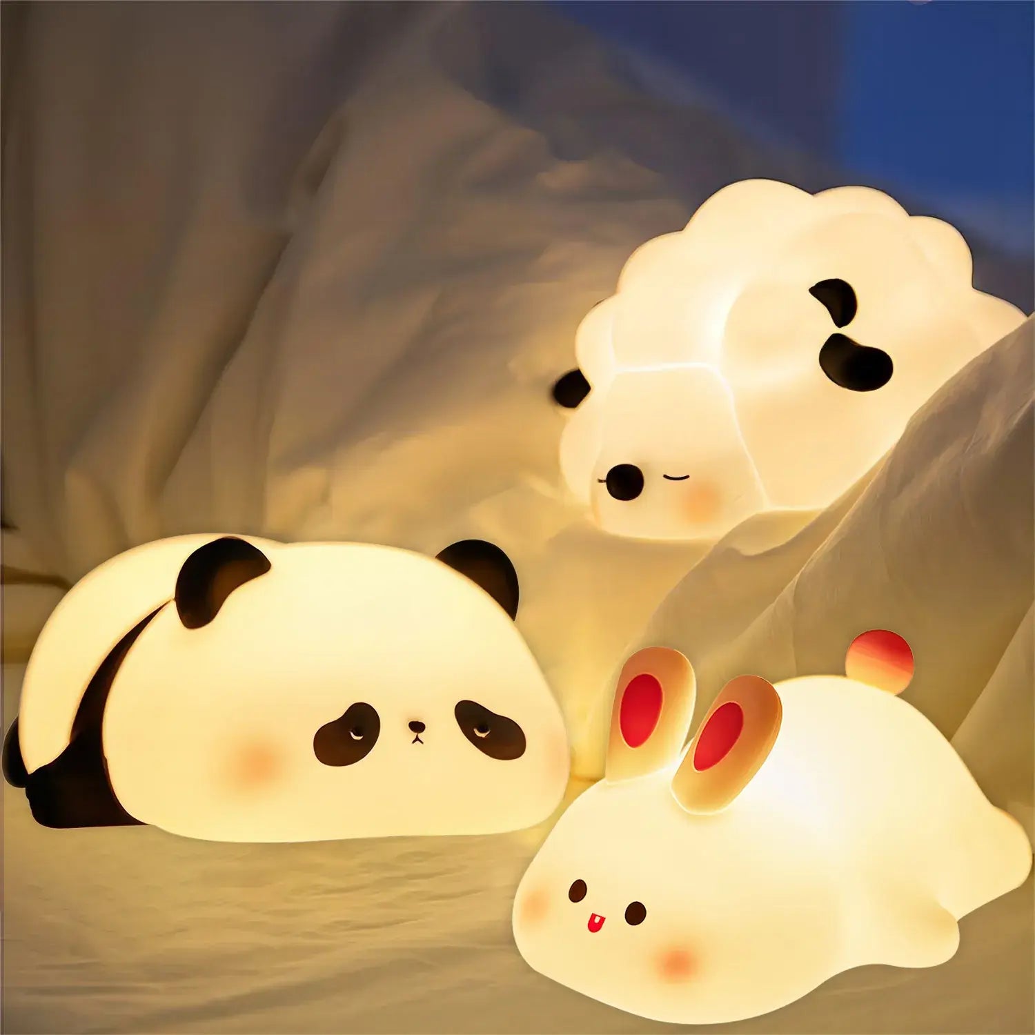 Adorable Night Light