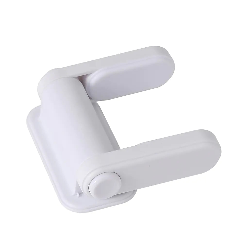 Childproof Door Lever Lock