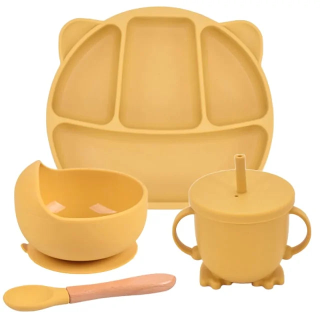 Panda Feeding Set