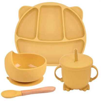 Panda Feeding Set