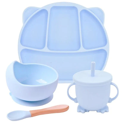 Panda Feeding Set