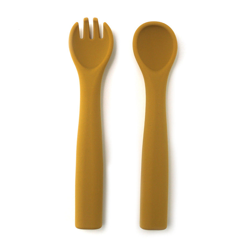 Fork &amp; Spoon Set