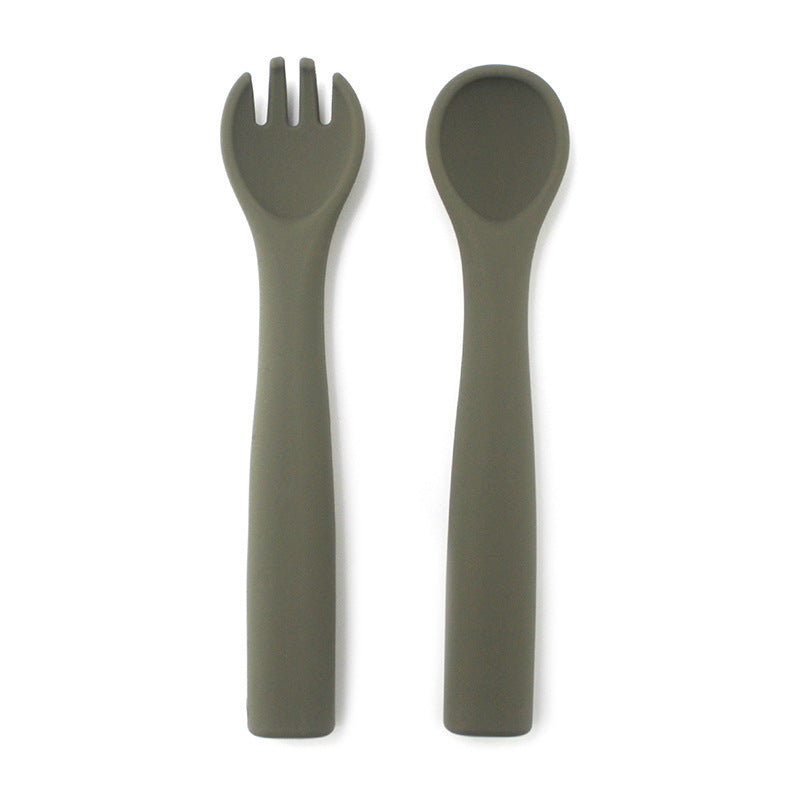 Fork &amp; Spoon Set