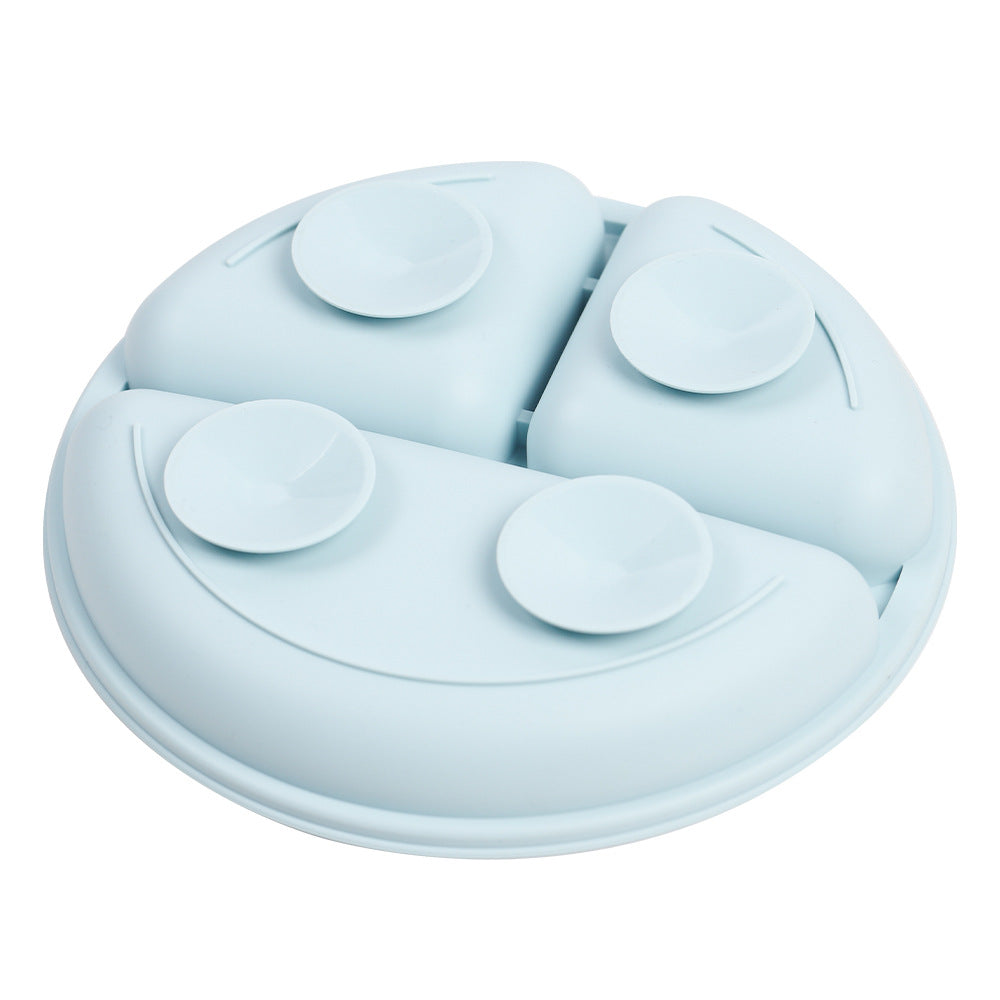 Silicone Feeding Set