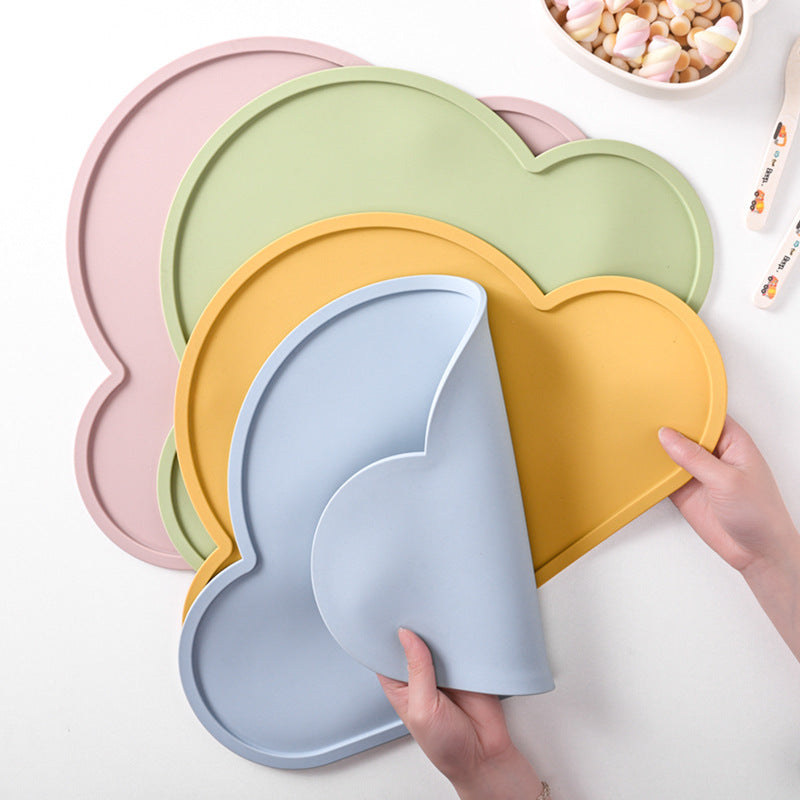 Cloud Silicone Placemat