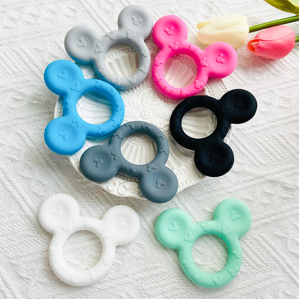 Mickey Ears teether