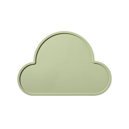 Cloud Silicone Placemat