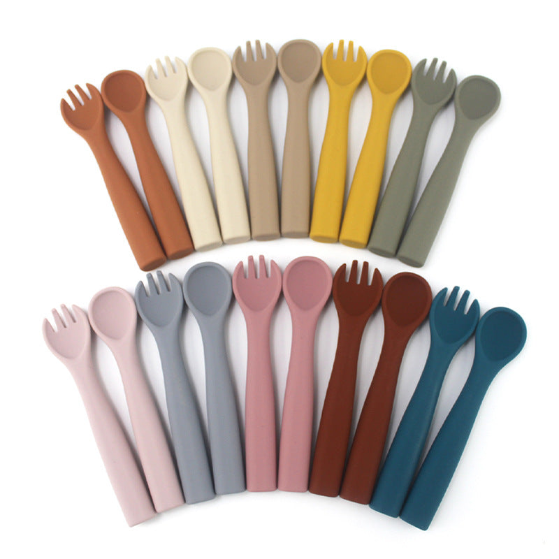 Fork &amp; Spoon Set