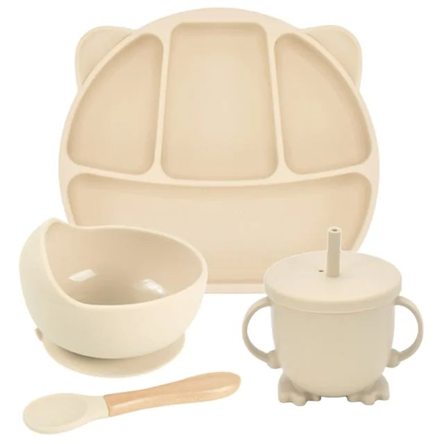 Panda Feeding Set