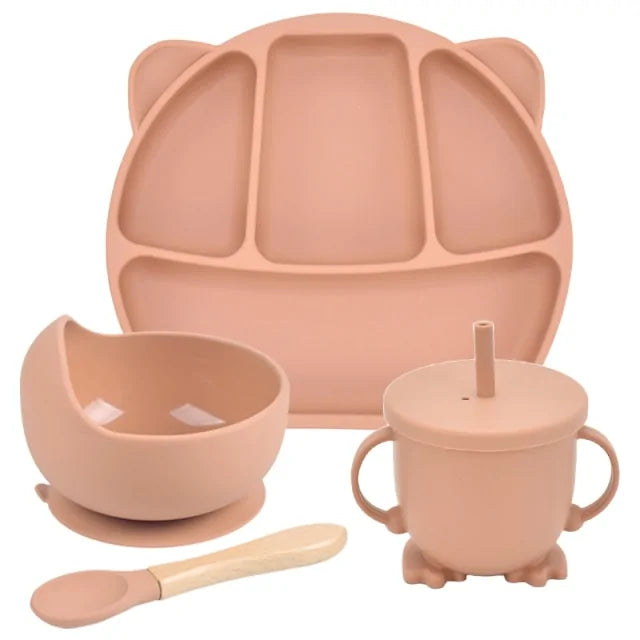 Panda Feeding Set