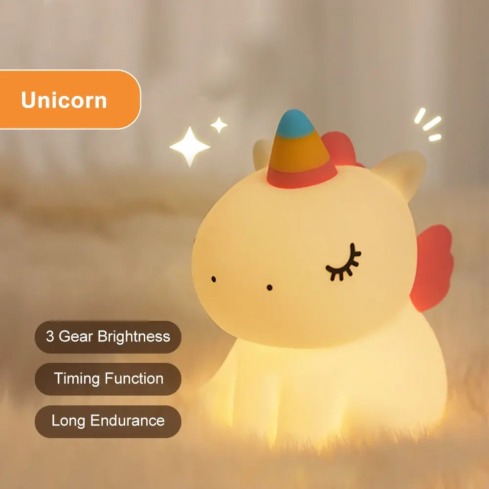 Unicorn Night Light