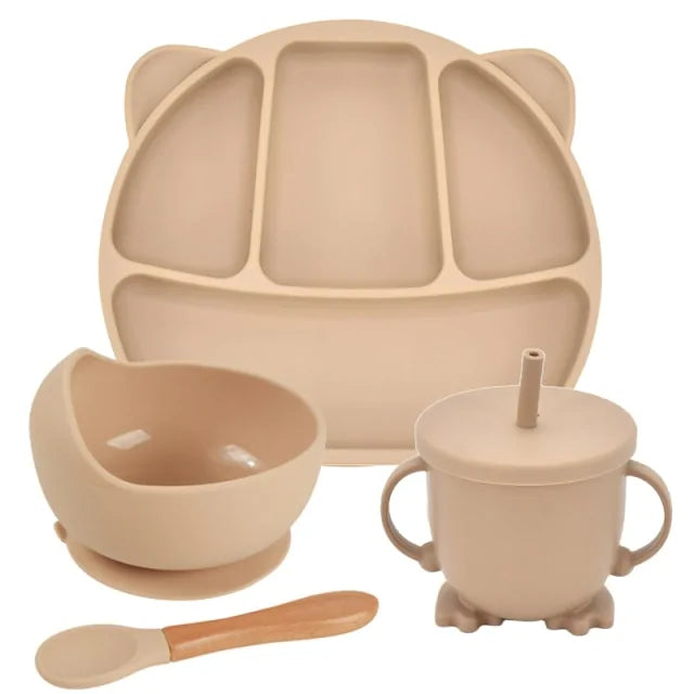 Panda Feeding Set