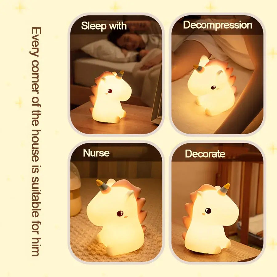 Unicorn Night Light