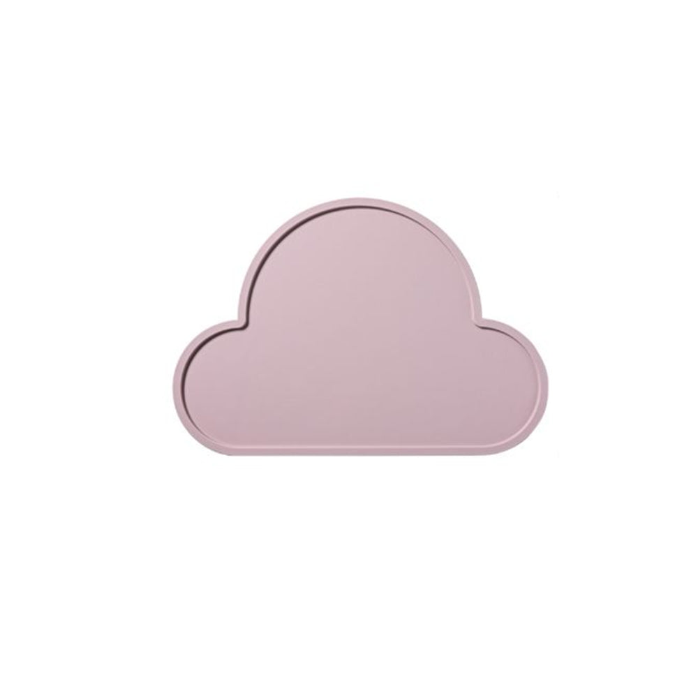 Cloud Silicone Placemat