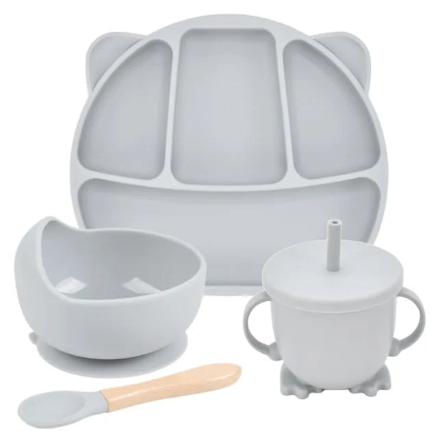 Panda Feeding Set