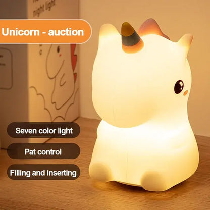 Unicorn Night Light