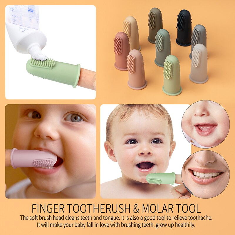 Finger Toothbrush